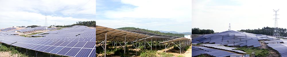 China Power International Development Limited.Changjiang 20MW Photovoltaic Agricultural Comprehensiv(图2)